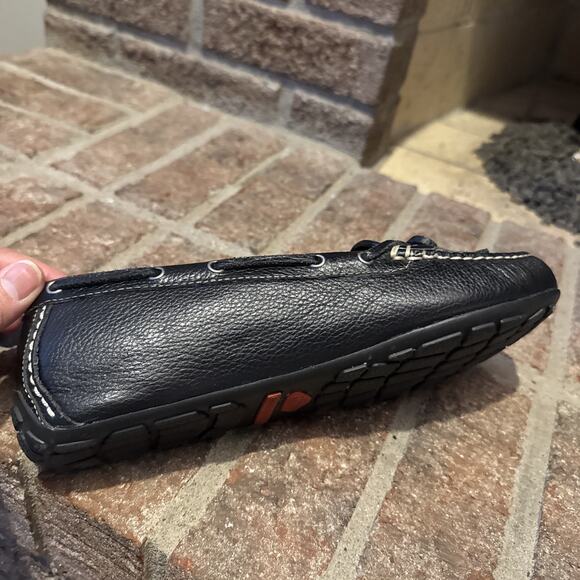 Abeo B.I.O System Marilee Driver Black Supple Leather Womens US 8N - Picture 8 of 16